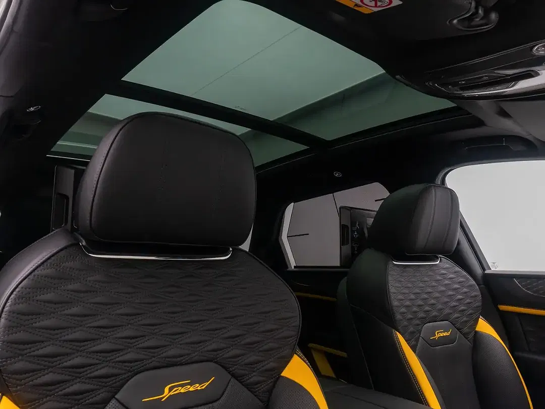 Bentley Bentayga - Thumbnail 30