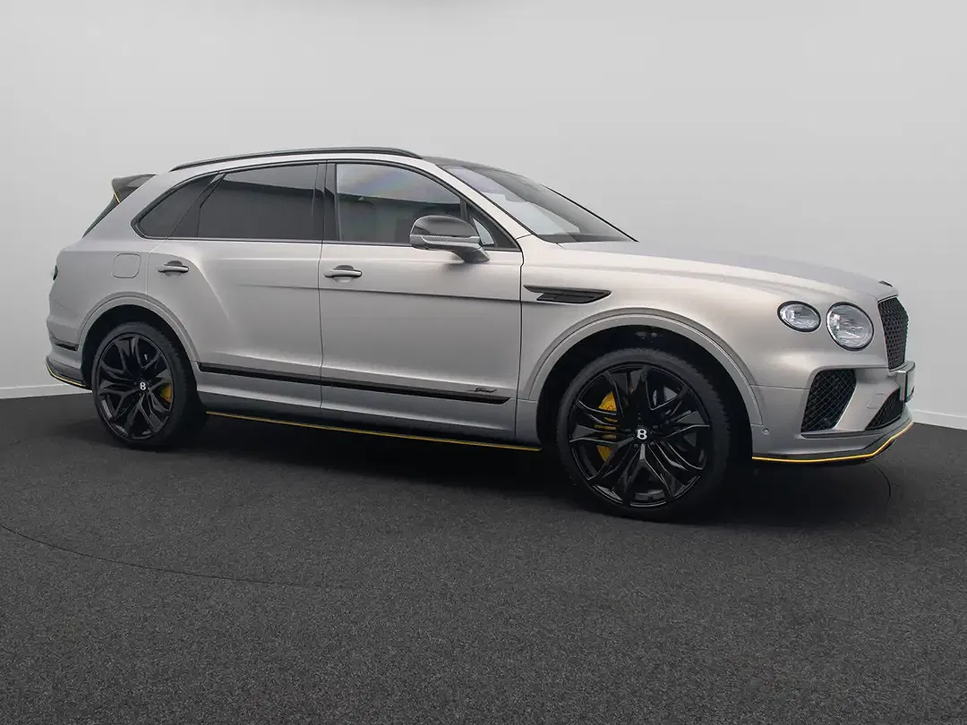 Bentley Bentayga - Thumbnail 4