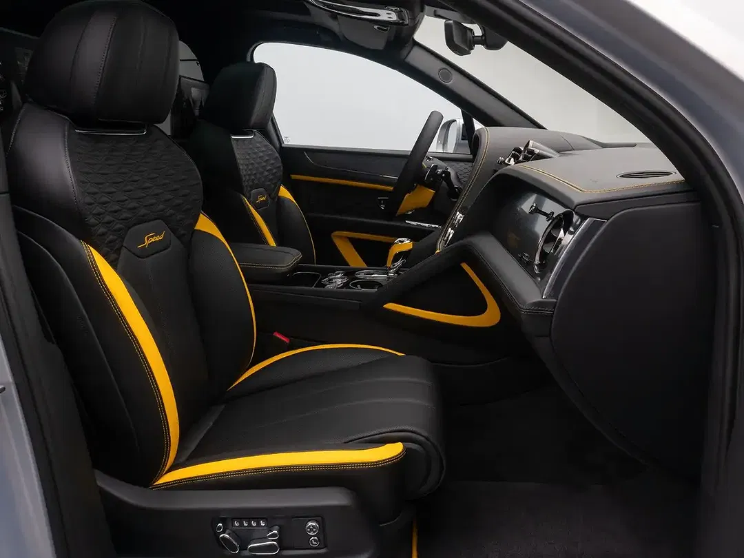 Bentley Bentayga - Thumbnail 40