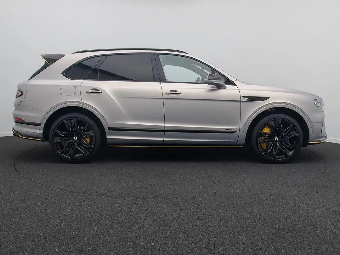 Bentley Bentayga - Thumbnail 5