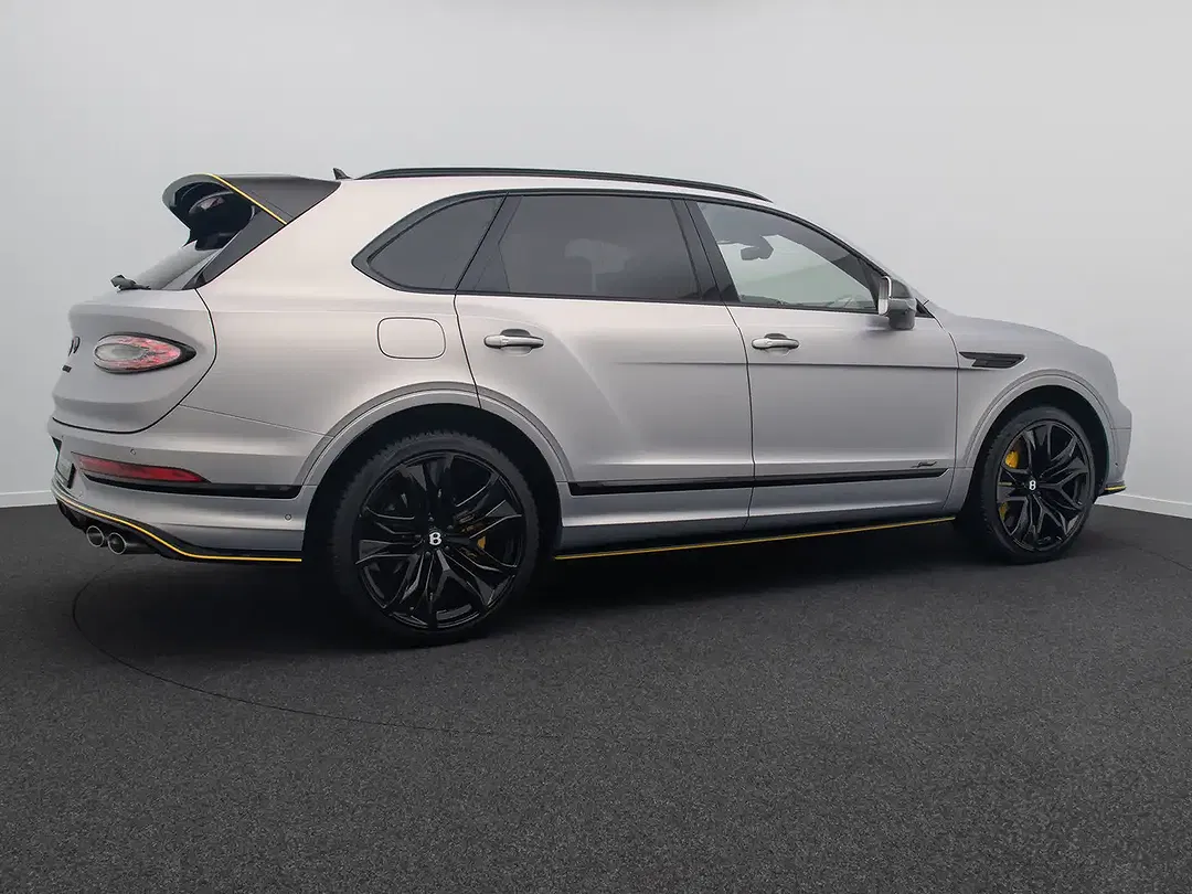 Bentley Bentayga - Thumbnail 6