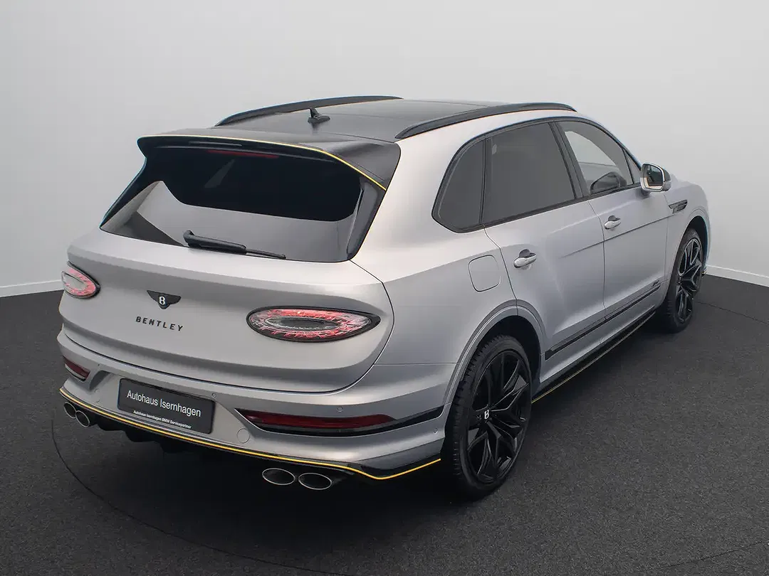 Bentley Bentayga - Thumbnail 7