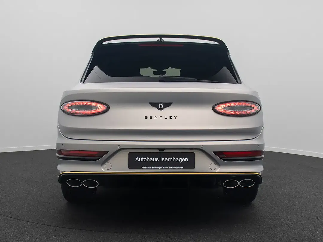 Bentley Bentayga - Thumbnail 8