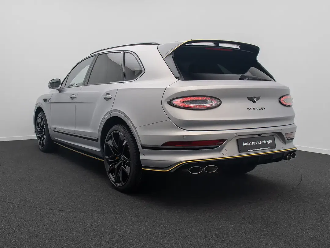 Bentley Bentayga - Thumbnail 9