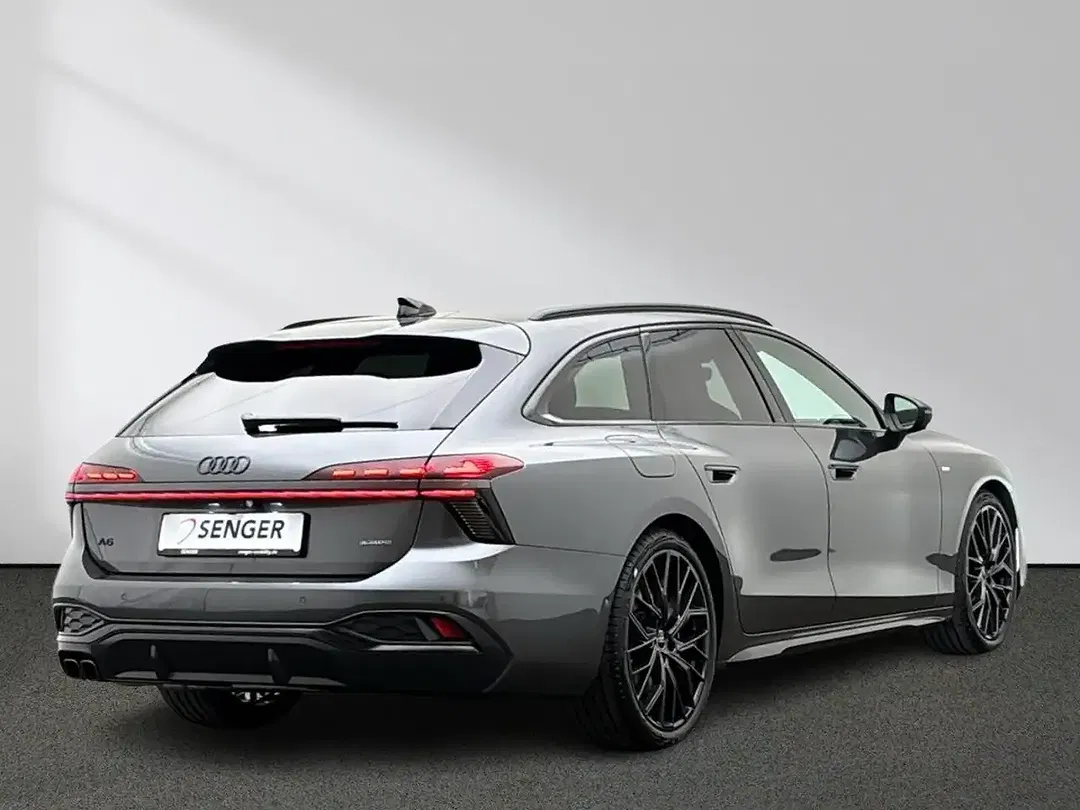 Audi A6 - Thumbnail 2