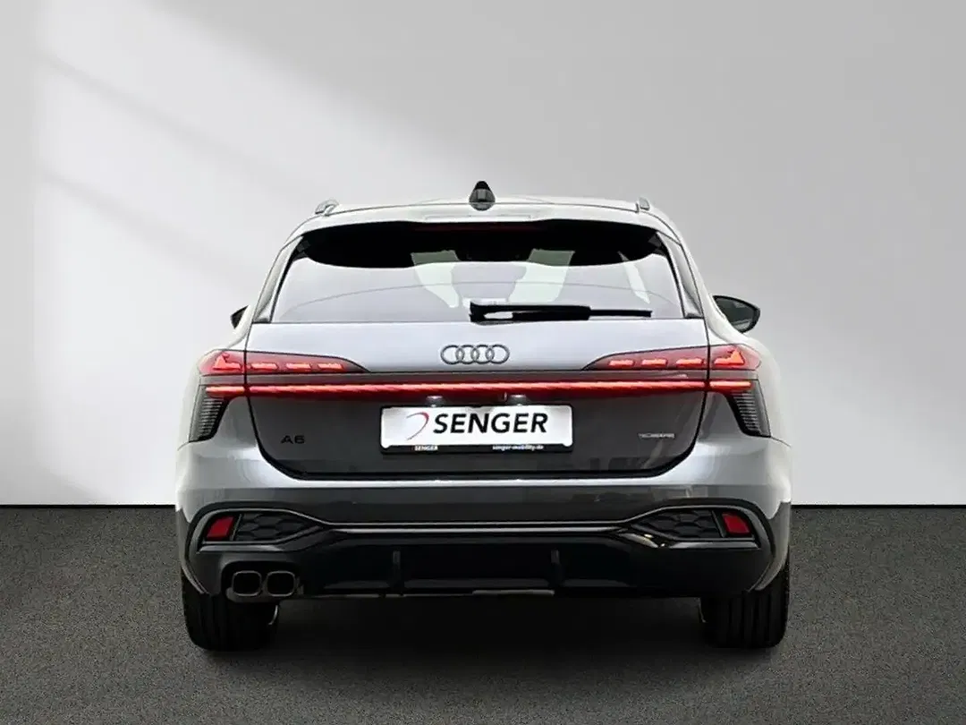 Audi A6 - Thumbnail 4