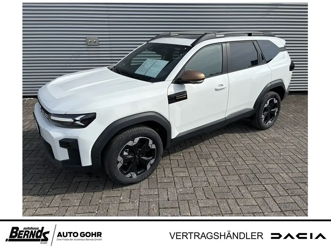 Dacia Bigster - Afbeelding 1