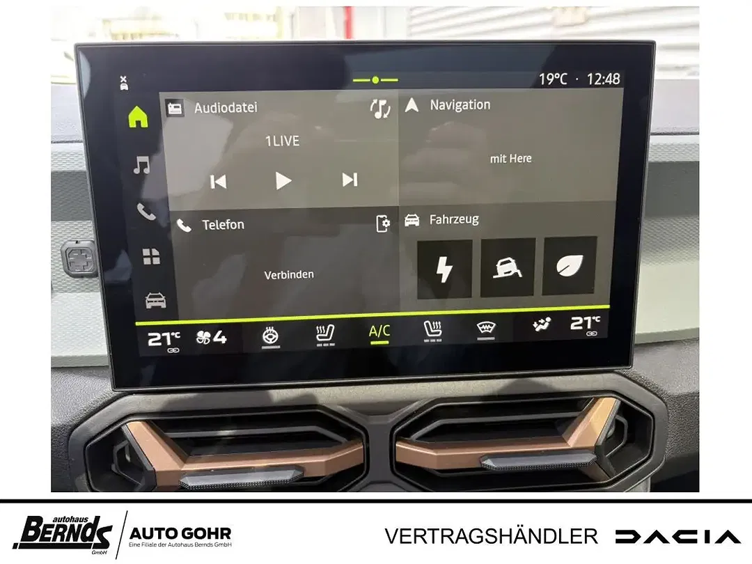 Dacia Bigster - Thumbnail 12