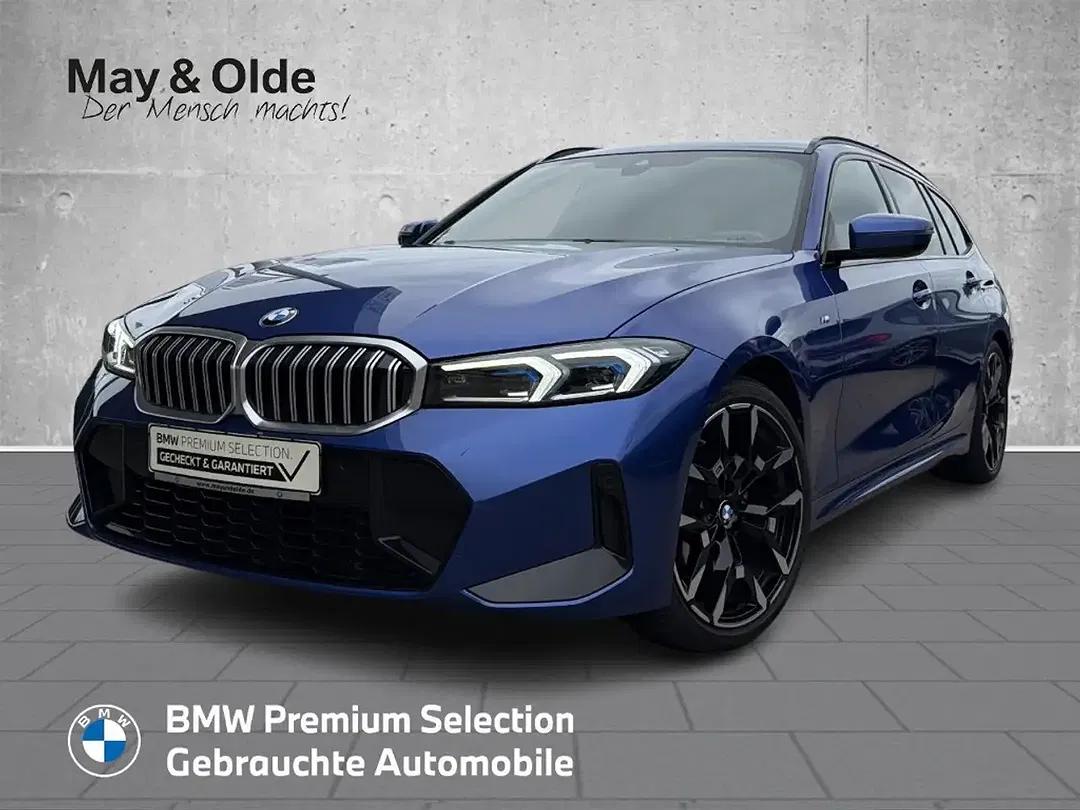 BMW 320 - Thumbnail 1