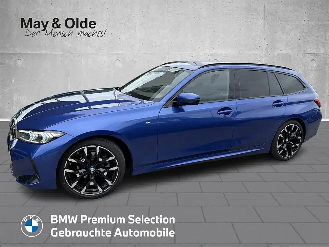 BMW 320 - Thumbnail 2
