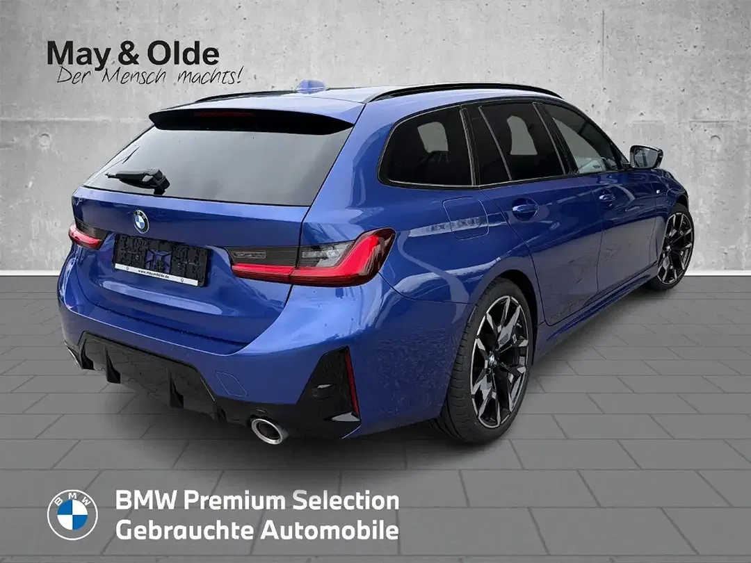 BMW 320 - Thumbnail 3