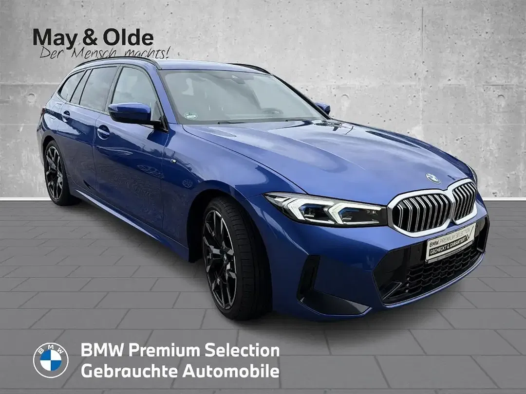 BMW 320 - Thumbnail 4