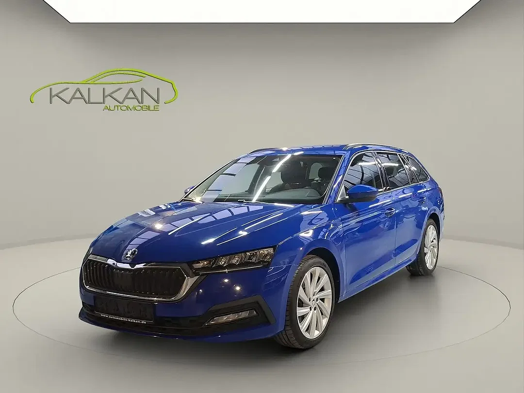 Skoda Octavia - Afbeelding 1