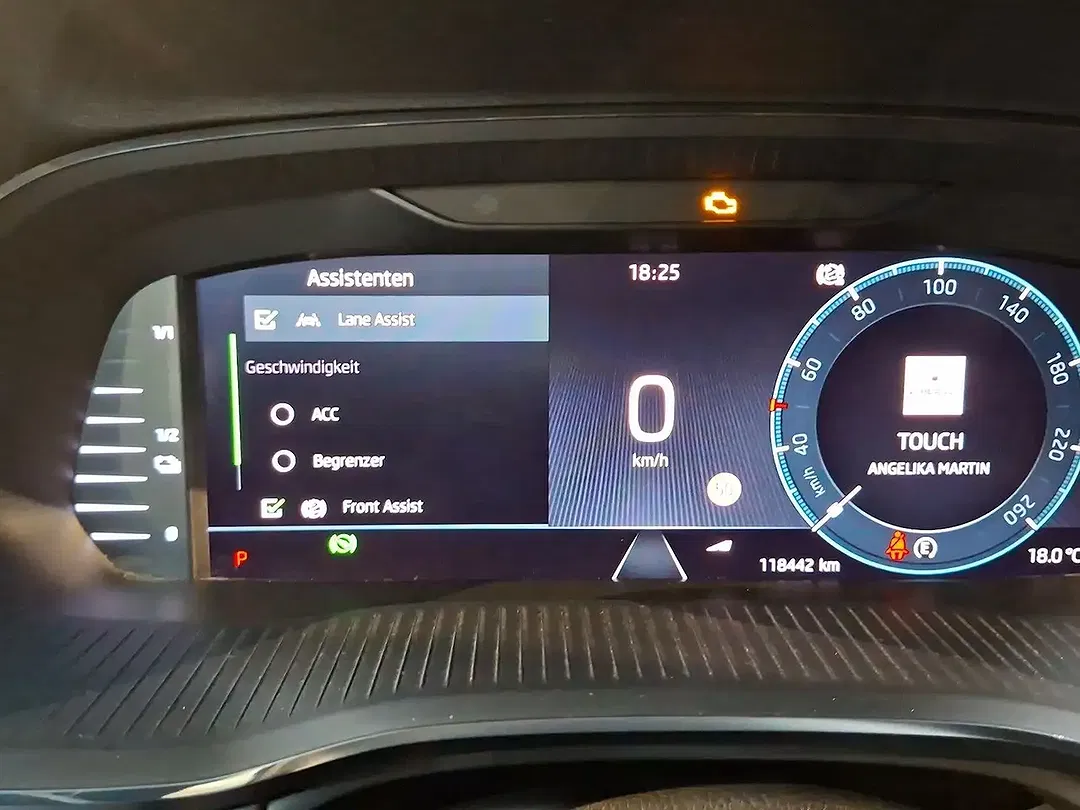 Skoda Octavia - Thumbnail 10