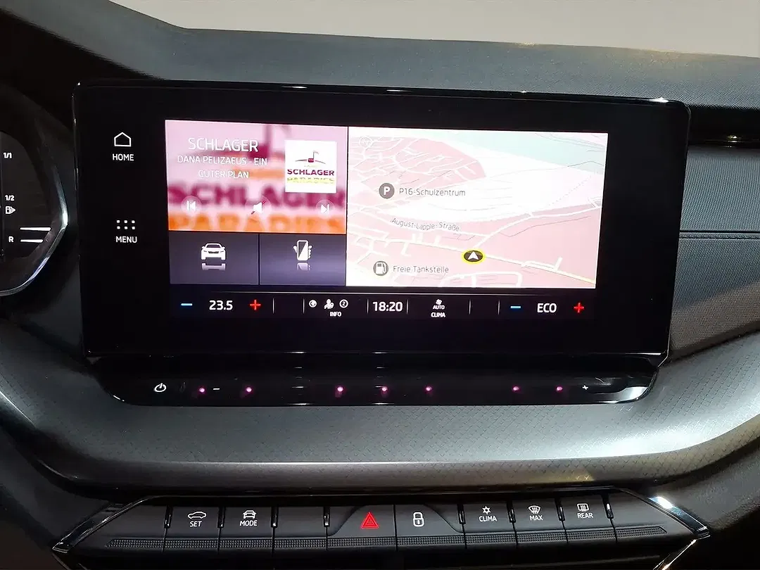 Skoda Octavia - Thumbnail 11