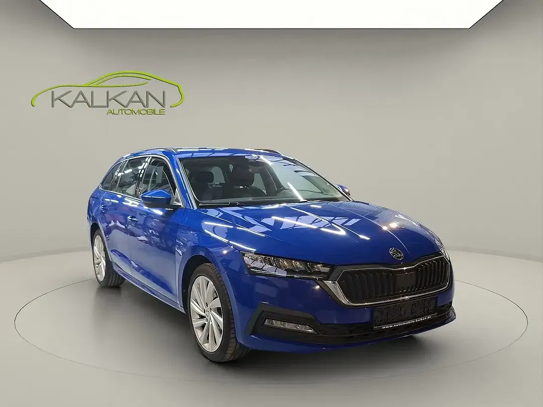 Skoda Octavia 1.4 TSI iV Ambition - foto 2