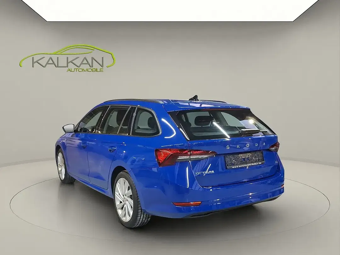 Skoda Octavia - Thumbnail 3