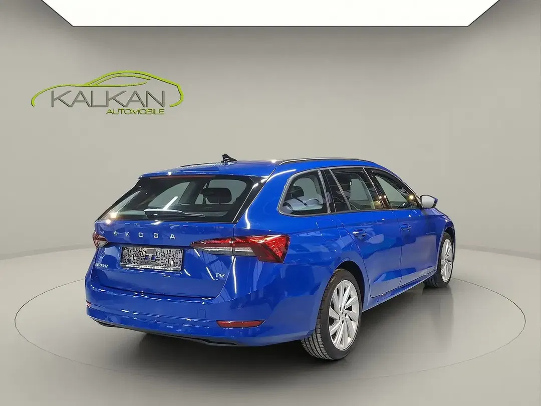 Skoda Octavia - Thumbnail 4