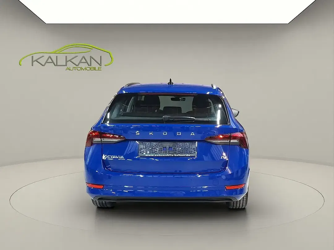 Skoda Octavia - Thumbnail 5