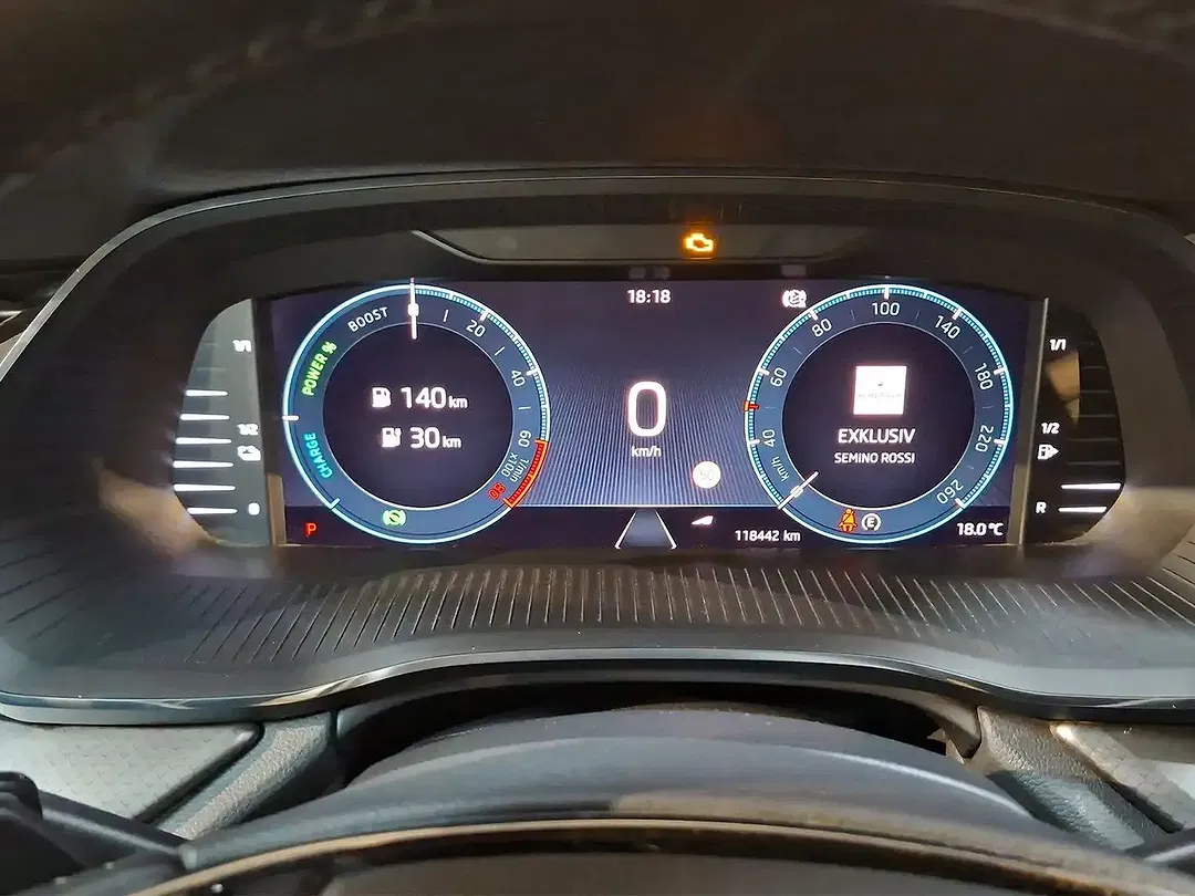 Skoda Octavia - Thumbnail 8