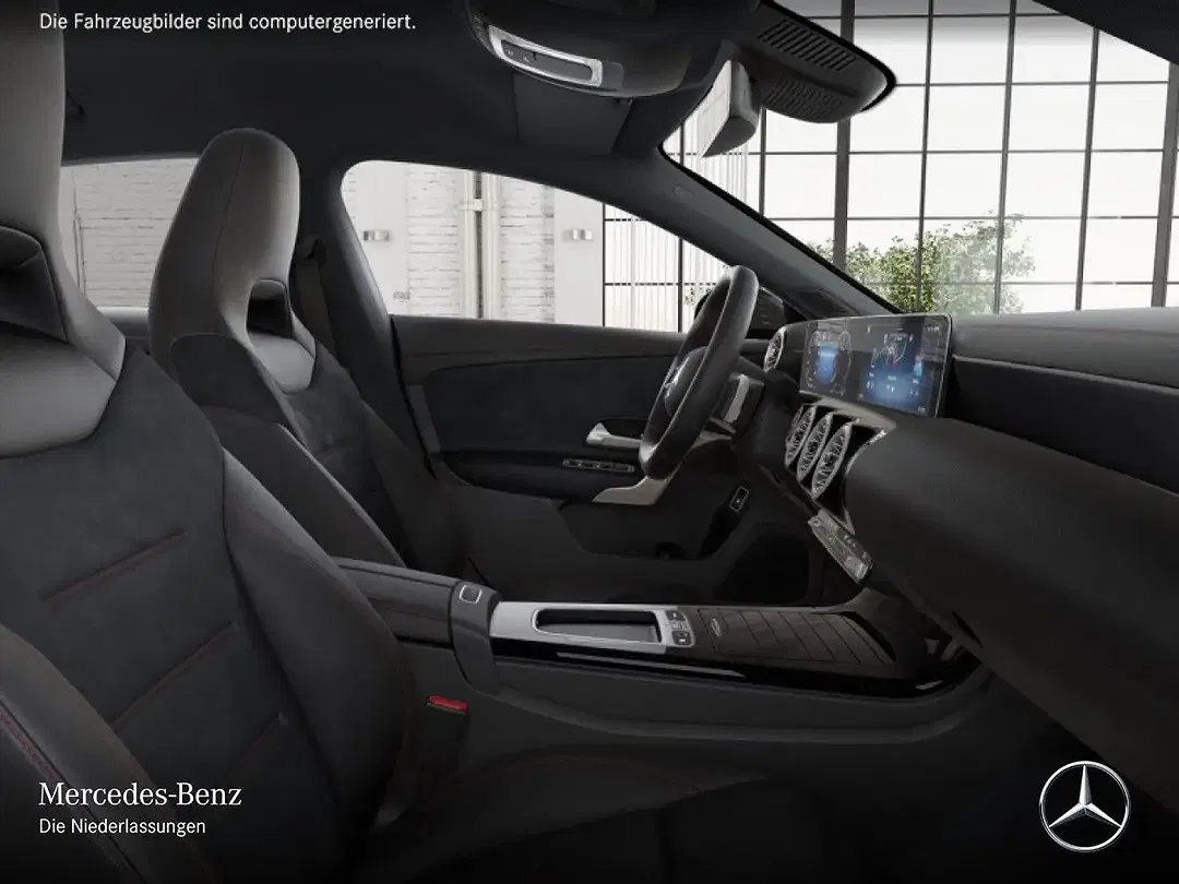 Mercedes-Benz CLA 200 - Thumbnail 11
