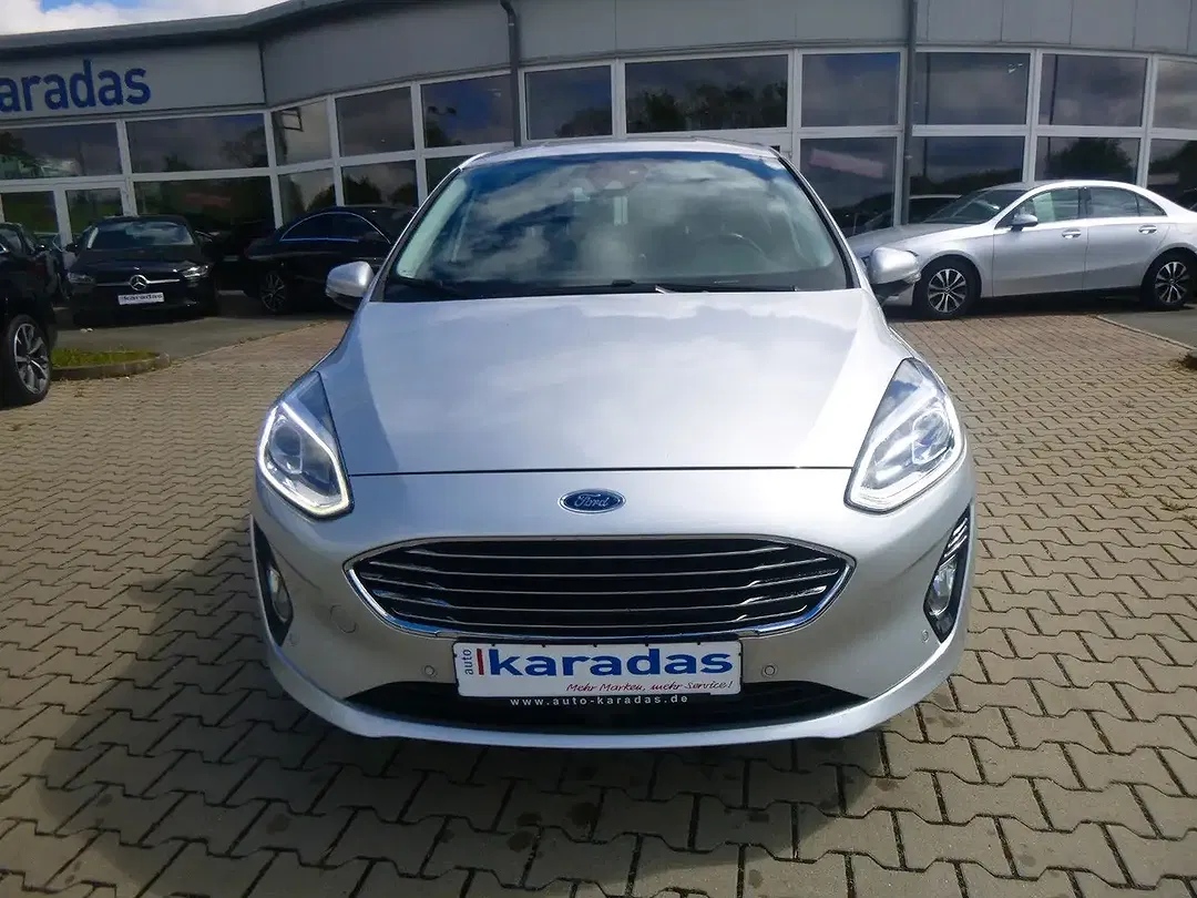 Ford Fiesta 1.0 Titanium - foto 2