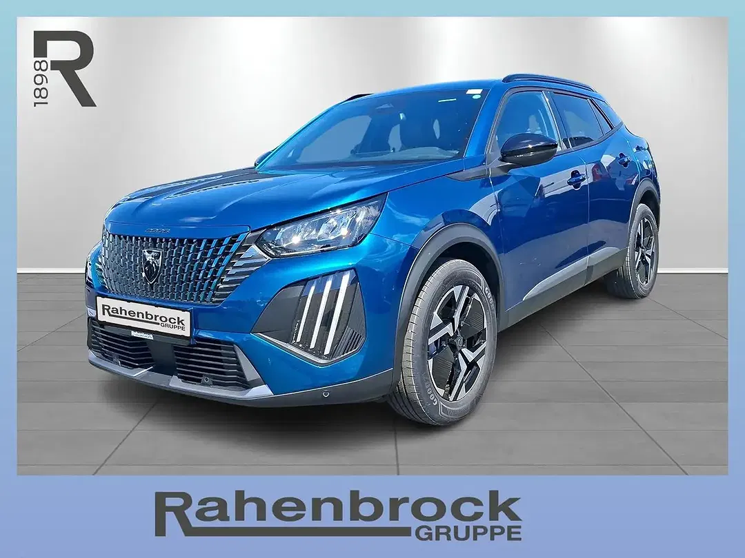Peugeot 2008 - Thumbnail 1