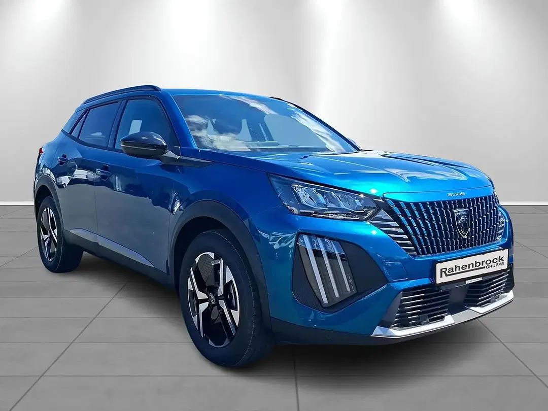 Peugeot 2008 - Thumbnail 2