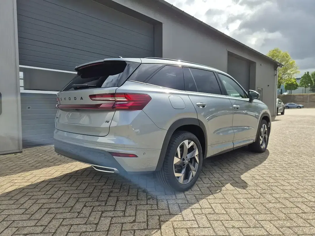 Skoda Kodiaq - Thumbnail 4