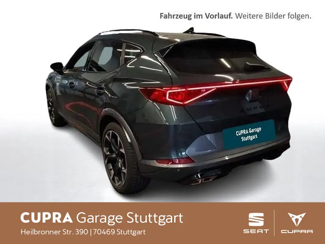 CUPRA Formentor - Thumbnail 4