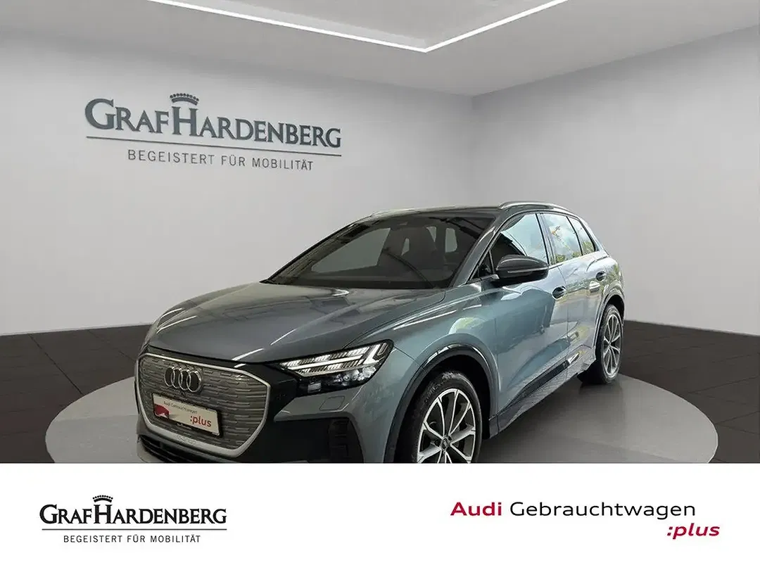 Audi Q4 e-tron - Thumbnail 1