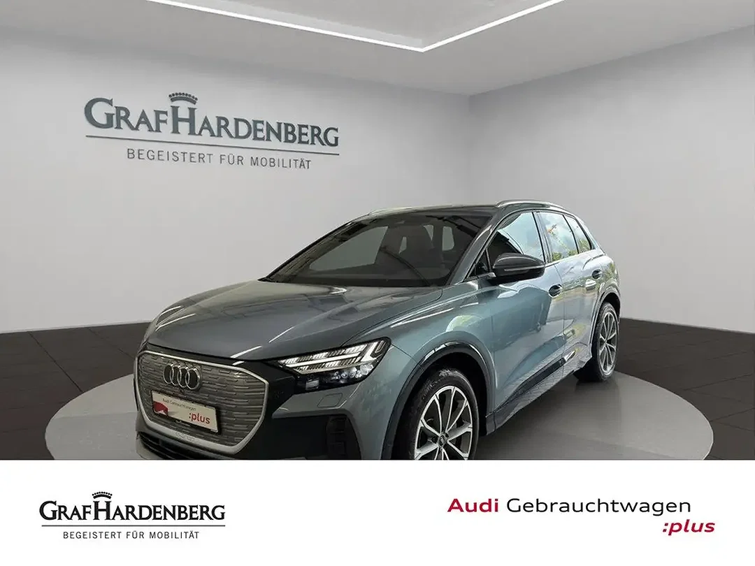 Audi Q4 e-tron - Afbeelding 1