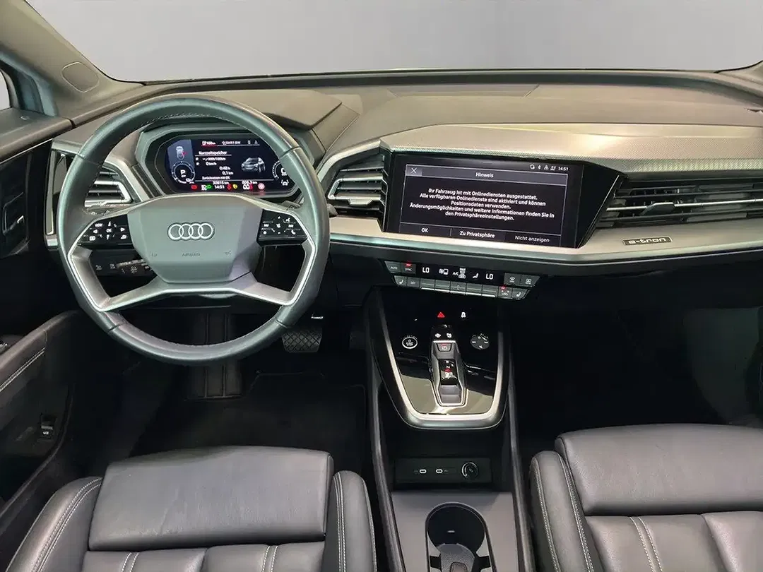 Audi Q4 e-tron - Thumbnail 11