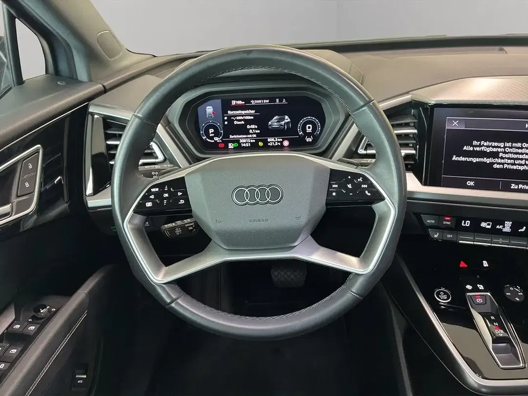 Audi Q4 e-tron - Thumbnail 12