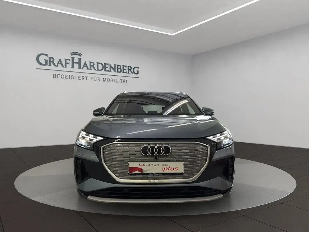Audi Q4 e-tron - Thumbnail 3