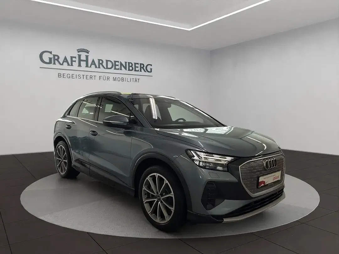 Audi Q4 e-tron - Thumbnail 7