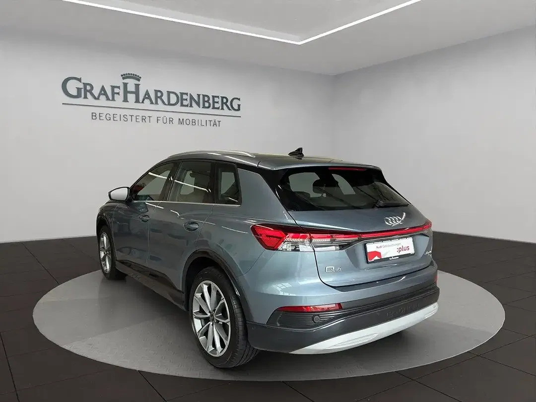 Audi Q4 e-tron - Thumbnail 8