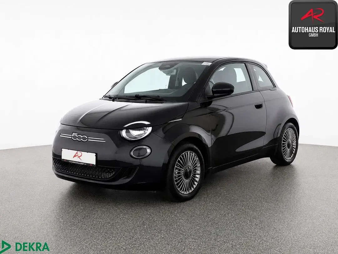 Fiat 500e - Afbeelding 1
