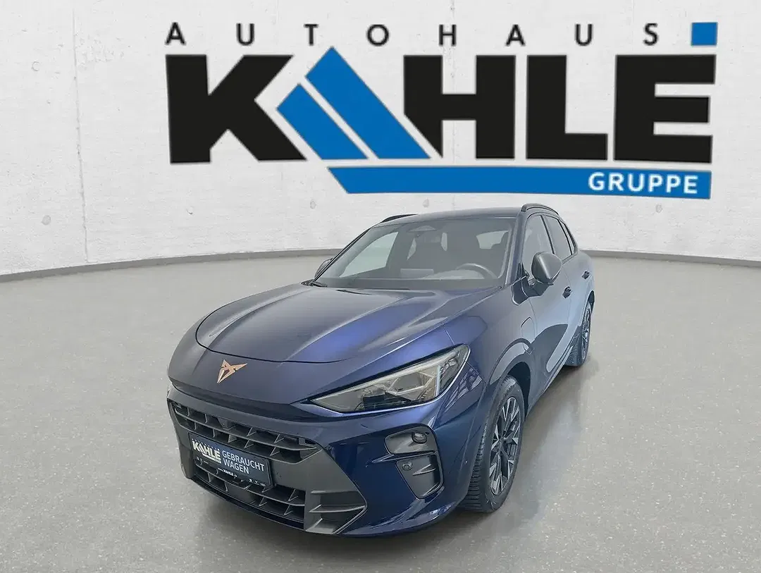 CUPRA Terramar - Thumbnail 1