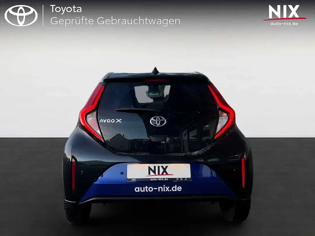 Toyota Aygo X - Thumbnail 4