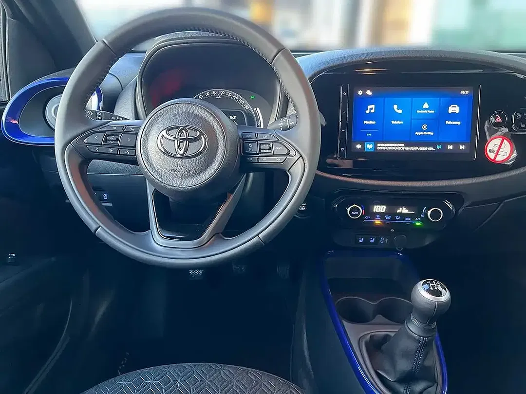 Toyota Aygo X - Thumbnail 8