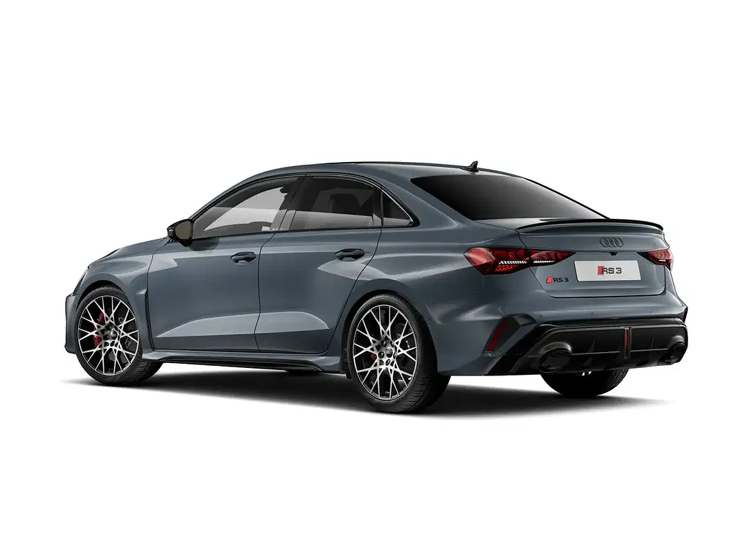 Audi RS3 - Thumbnail 3