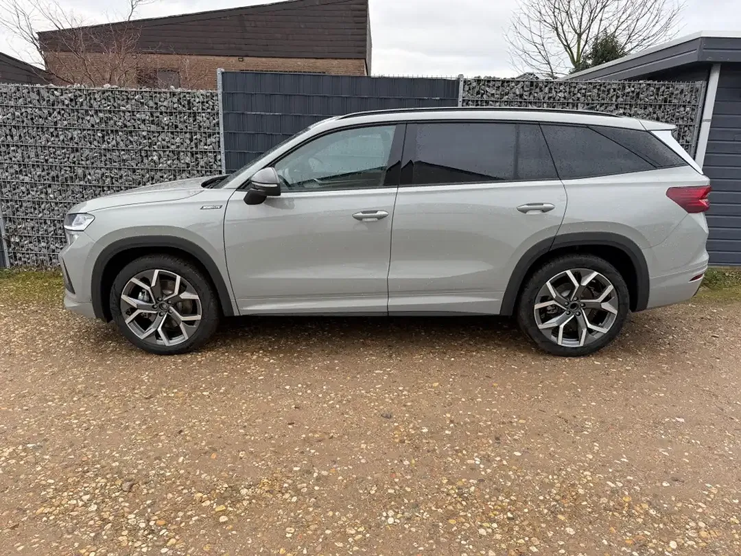 Skoda Kodiaq - Thumbnail 2