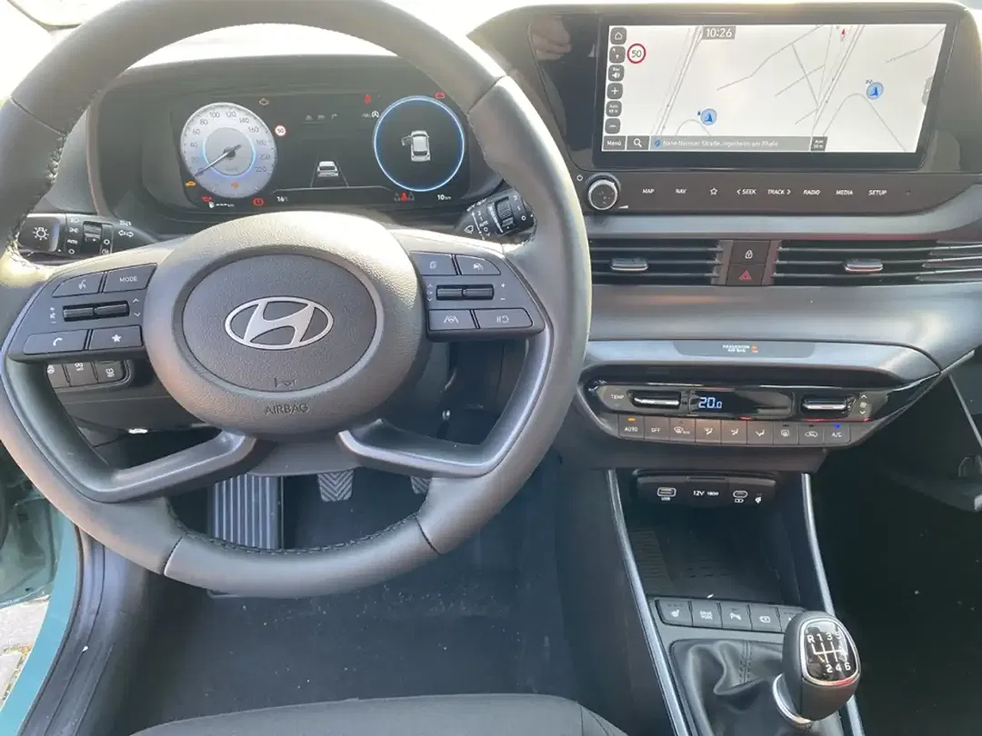 Hyundai i20 - Thumbnail 13