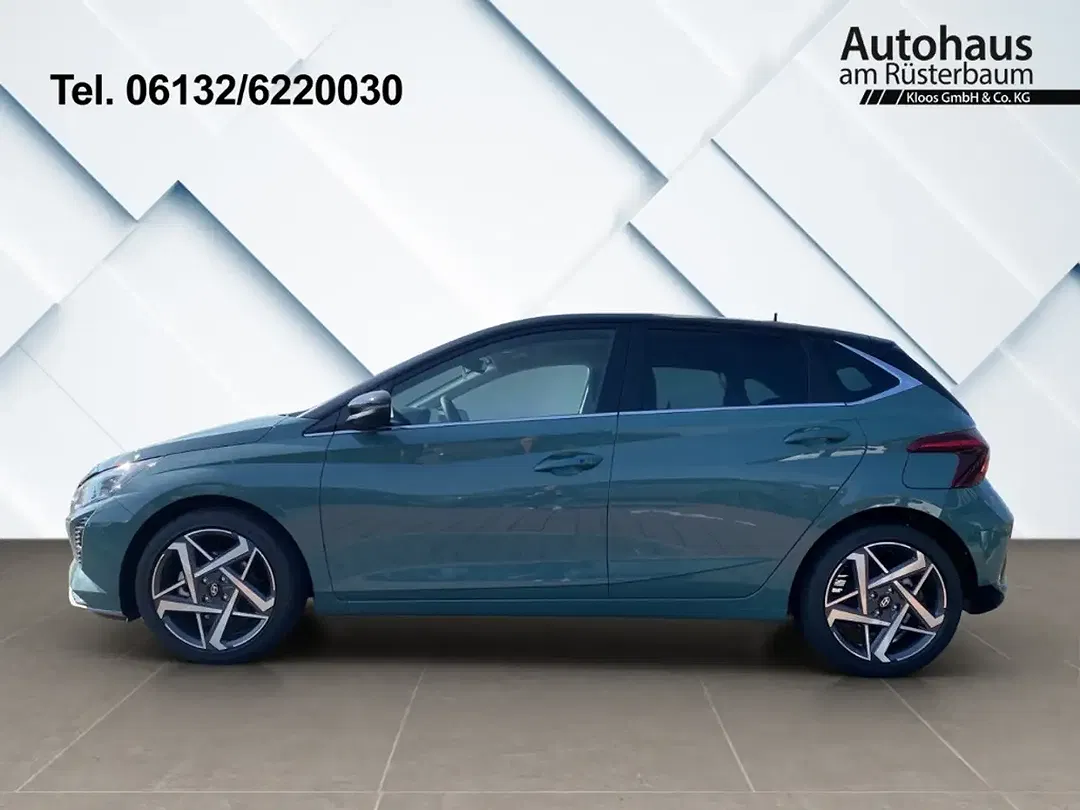 Hyundai i20 - Thumbnail 2