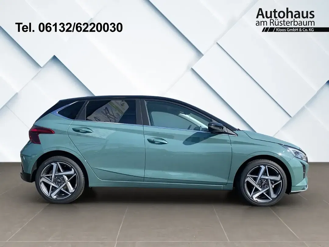 Hyundai i20 - Thumbnail 6