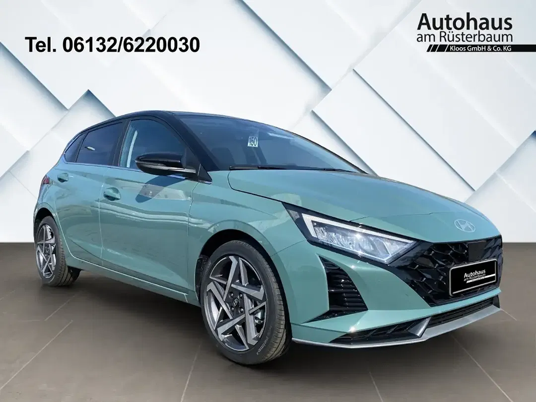 Hyundai i20 - Thumbnail 7