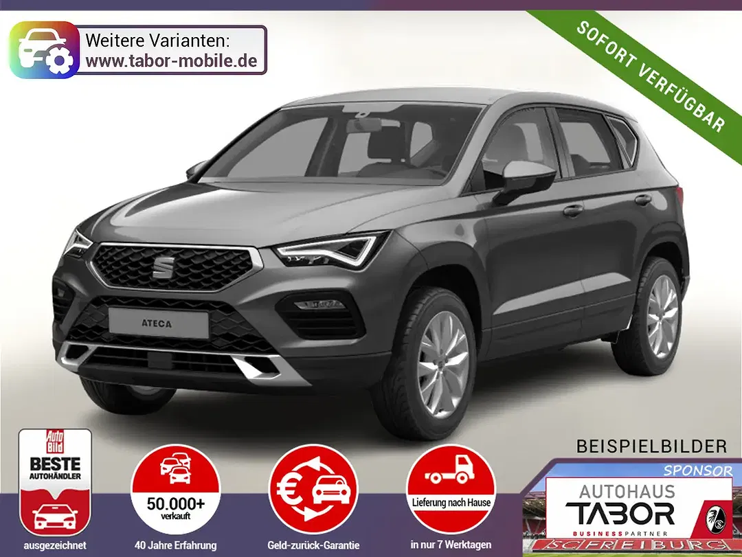 SEAT Ateca DSG - foto 1