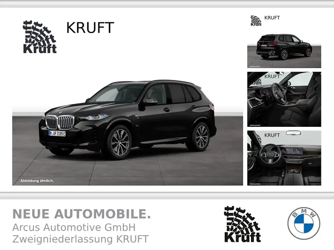 BMW X5 - Thumbnail 1