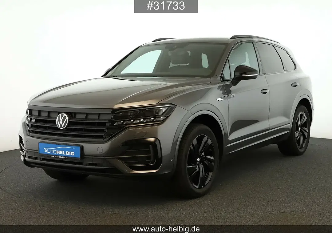 Volkswagen Touareg - Afbeelding 1